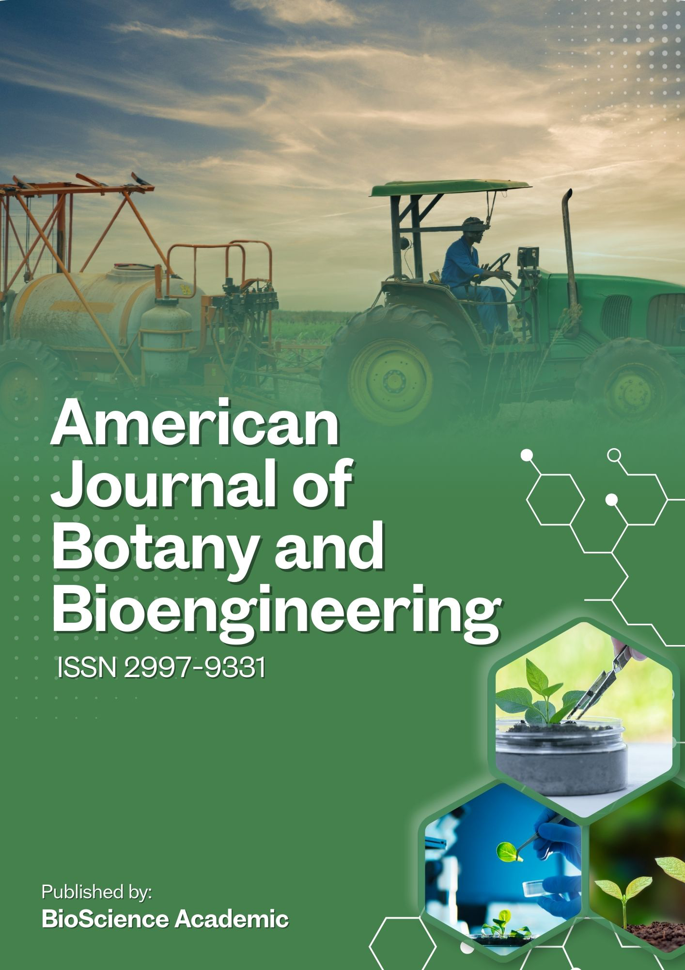 								View Vol. 2 No. 9 (2025): American Journal of Botany and Bioengineering
							