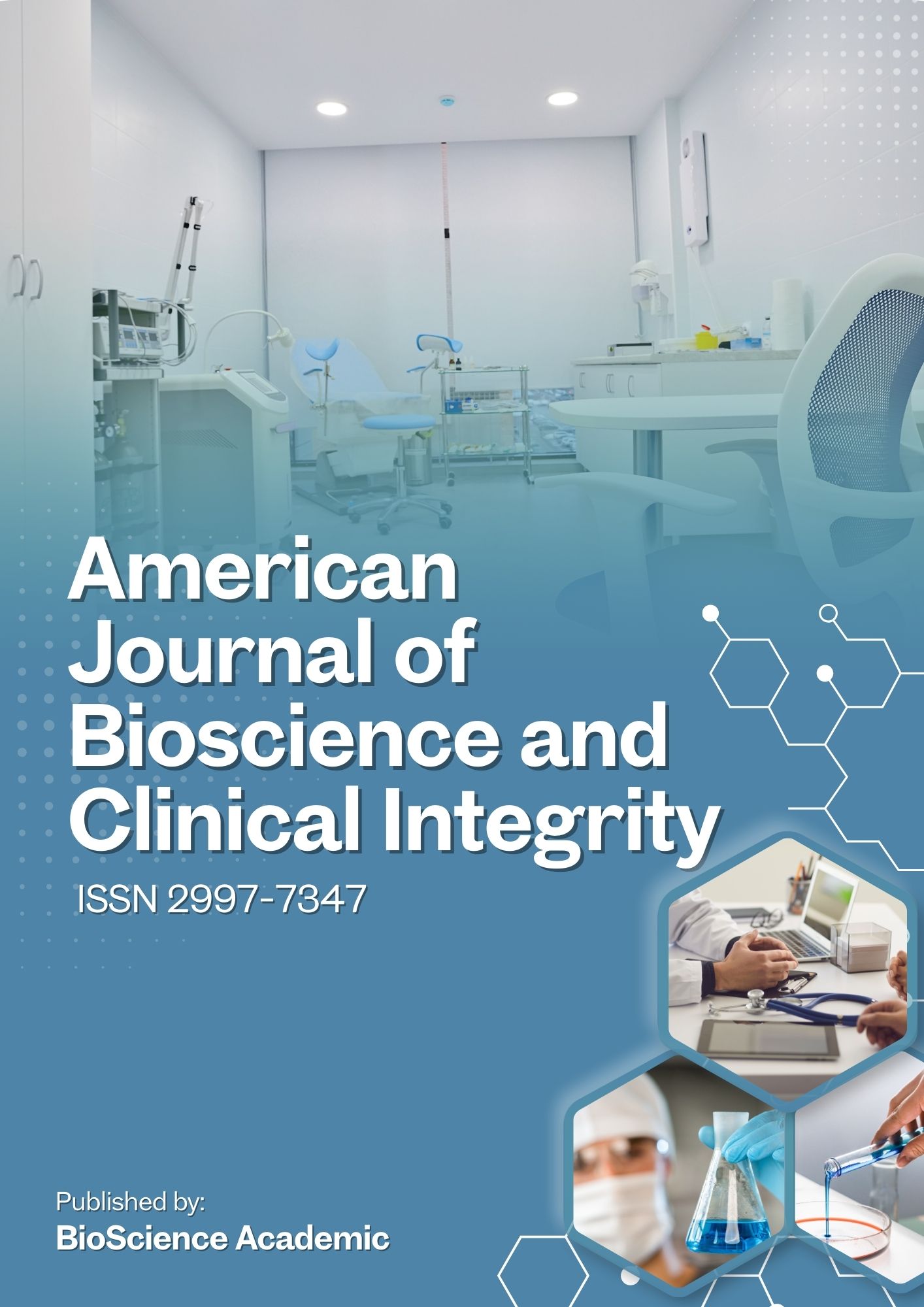 								View Vol. 2 No. 8 (2025): American Journal of Bioscience and Clinical Integrity
							